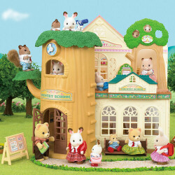 Sylvanian Families Country School Adr-Esf5105 - 4