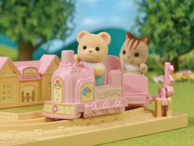 Sylvanian Families Cuf Cuf Tren 5320 - 5