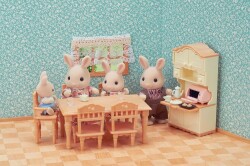 Sylvanian Families Dining Room Set 5340 - 2