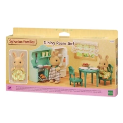 Sylvanian Families Dining Room Set Ese5378 - 1