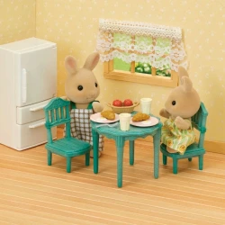 Sylvanian Families Dining Room Set Ese5378 - 2