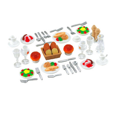 Sylvanian Families Dinnerware Set - 4717 4717 - 4