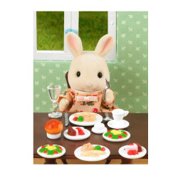 Sylvanian Families Dinnerware Set - 4717 4717 - 2
