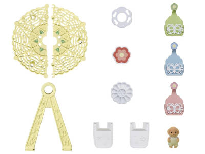 Sylvanian Families Ferris Wheel 5333 - 3