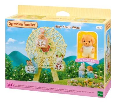 Sylvanian Families Ferris Wheel 5539 - 1