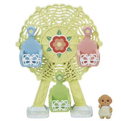 Sylvanian Families Ferris Wheel 5539 - 2