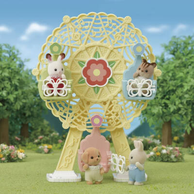 Sylvanian Families Ferris Wheel 5539 - 5