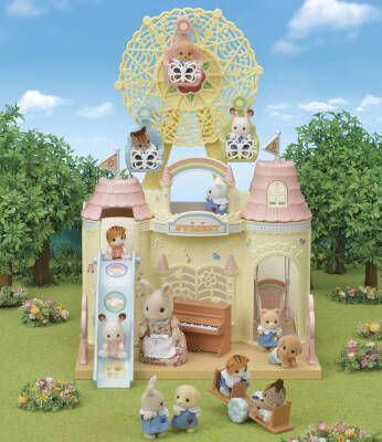 Sylvanian Families Ferris Wheel 5539 - 6