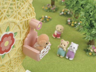 Sylvanian Families Ferris Wheel 5539 - 7