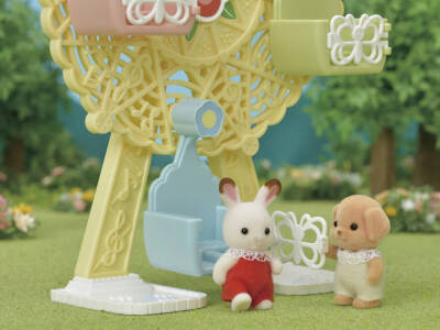 Sylvanian Families Ferris Wheel 5539 - 8