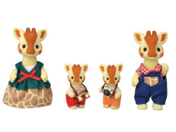 Sylvanian Families Giraffe Family 5639 - 2
