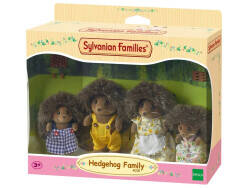 Sylvanian Families Hedgehog Family 4018 - 3