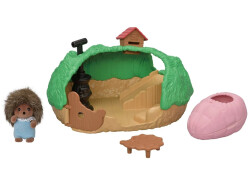 Sylvanian Families Hedgehog Nest 5453 - 4