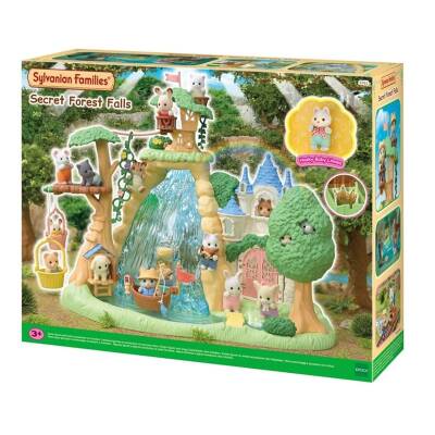 Sylvanian Families Hidden Forest Waterfall 5761 - 1