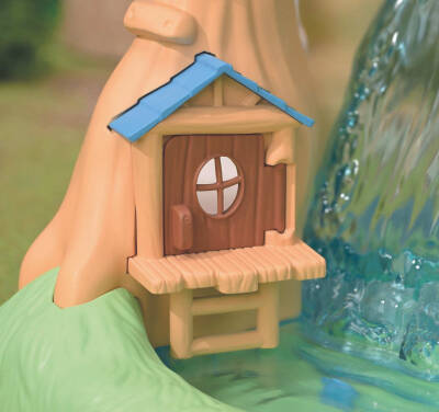 Sylvanian Families Hidden Forest Waterfall 5761 - 7