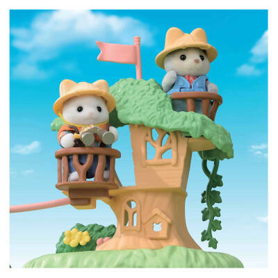 Sylvanian Families Hidden Forest Waterfall 5761 - 8