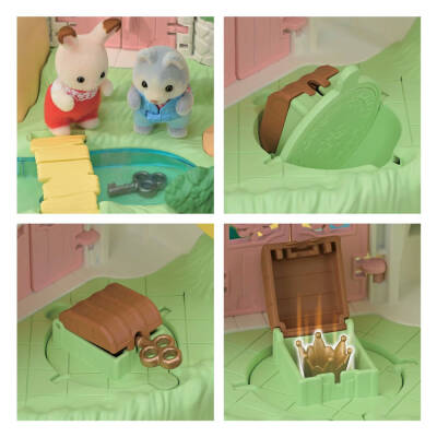 Sylvanian Families Hidden Forest Waterfall 5761 - 9