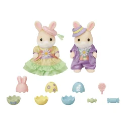 Sylvanian Families Holiday Set Esf5691 - 2