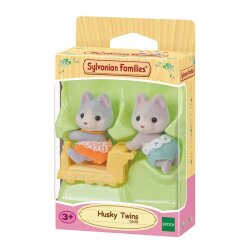 Sylvanian Families Husky Twins 5638 - 1