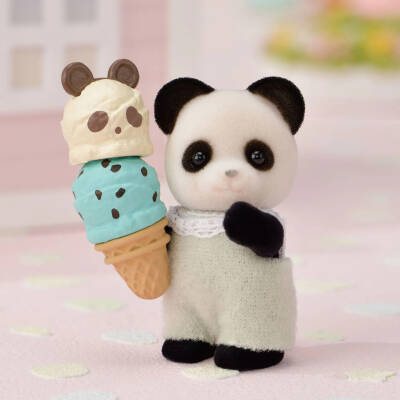 Sylvanian Families Ice Cream Cart 5651 - 4