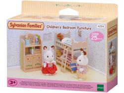 Sylvanian Families Kids Bedroom 4254 - 1