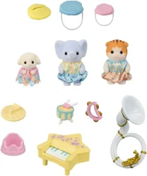Sylvanian Families Kindergarten Concert Set 5817 - 2