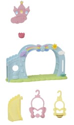 Sylvanian Families Kindergarten Swing Set 5745 - 2