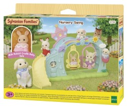 Sylvanian Families Kindergarten Swing Set 5745 - 1