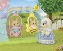 Sylvanian Families Kindergarten Swing Set 5745 - 7