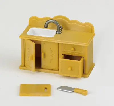Sylvanian Families Kitchen Set-5151 Ese5151 - 2