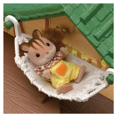 Sylvanian Families Lakeside Hut 5451 - 5