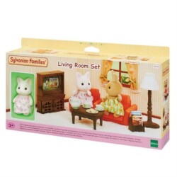 Sylvanian Families Living Room Adr-Ese5379 - 1