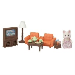 Sylvanian Families Living Room Adr-Ese5379 - 2