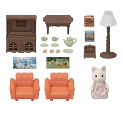 Sylvanian Families Living Room Adr-Ese5379 - 3