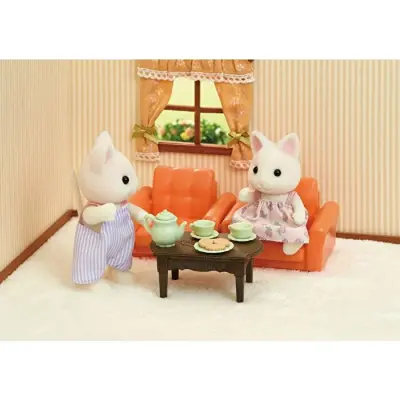Sylvanian Families Living Room Adr-Ese5379 - 4