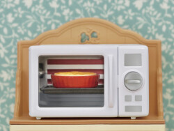 Sylvanian Families Microwave Oven 5443 - 6