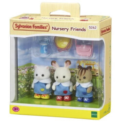 Sylvanian Families Nursery Friends 5262 - 4
