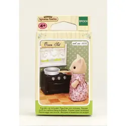 Sylvanian Families Oven Set 5145 - 1