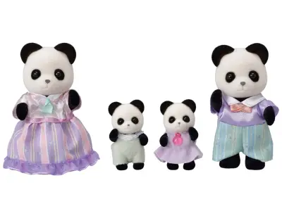 Sylvanian Families Panda Family Adr-Esf5529 - 2