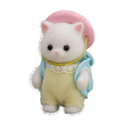 Sylvanian Families Persian Cat Baby 5456 - 2