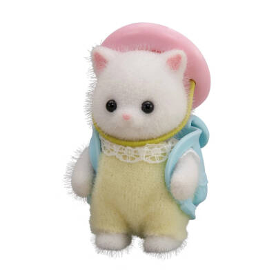 Sylvanian Families Persian Cat Baby 5456 - 2