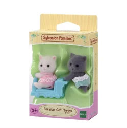 Sylvanian Families Persian Cat Twins 5457 - 1