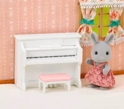 Sylvanian Families Piano Set 5147 - 3