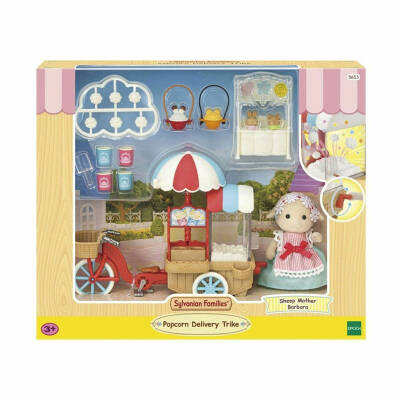 Sylvanian Families Popcorn Standi 5653 - 1