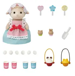 Sylvanian Families Popcorn Standi 5653 - 3