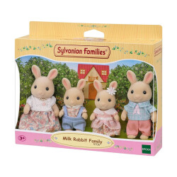 Sylvanian Families Rabbit Family 5706 - 1