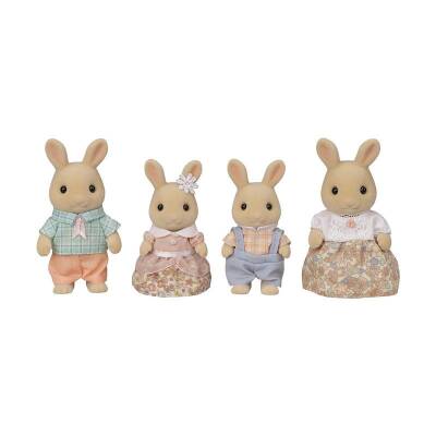 Sylvanian Families Rabbit Family 5706 - 2