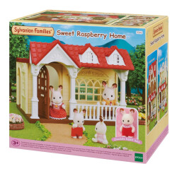 Sylvanian Families Raspberry House 5393 - 1