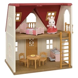 Sylvanian Families Red Roofed Starting House 5567 - 2