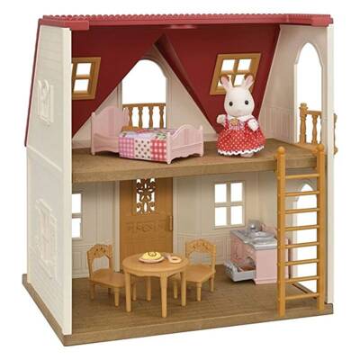 Sylvanian Families Red Roofed Starting House 5567 - 2